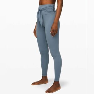 Lululemon Align Pant 28" *Wrap Waist